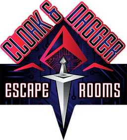 Cloak and Dagger Escape Rooms